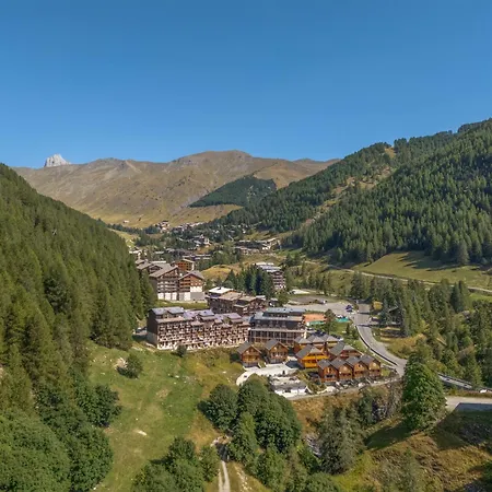 Les 4 Saisons N13 - St6c Lägenhet Allos