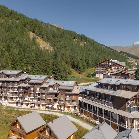 Les 4 Saisons N13 - St6c Lägenhet *