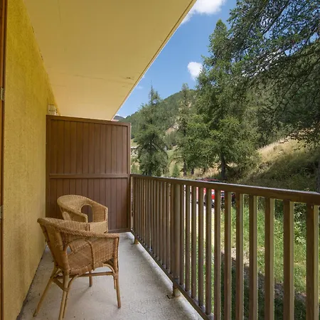 Les 4 Saisons N13 - St6c * Allos