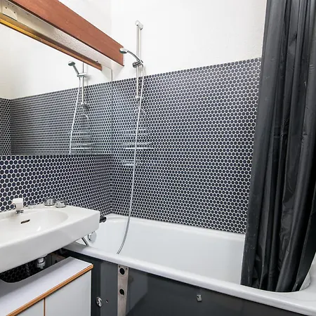 Lägenhet Les 4 Saisons N13 - St6c Allos