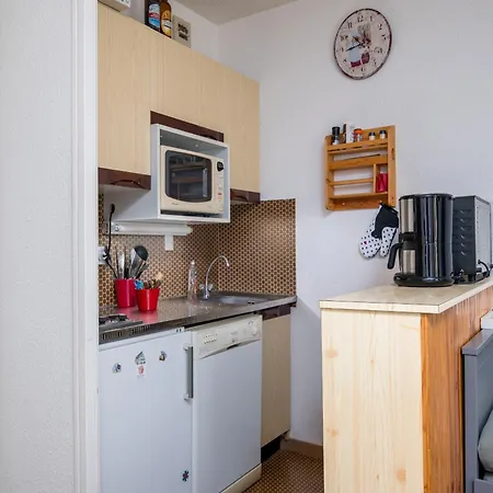 Lägenhet Les 4 Saisons N13 - St6c