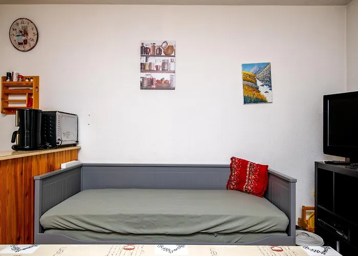 Appartement Les 4 Saisons N13 - St6c