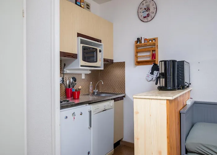 Appartement Les 4 Saisons N13 - St6c